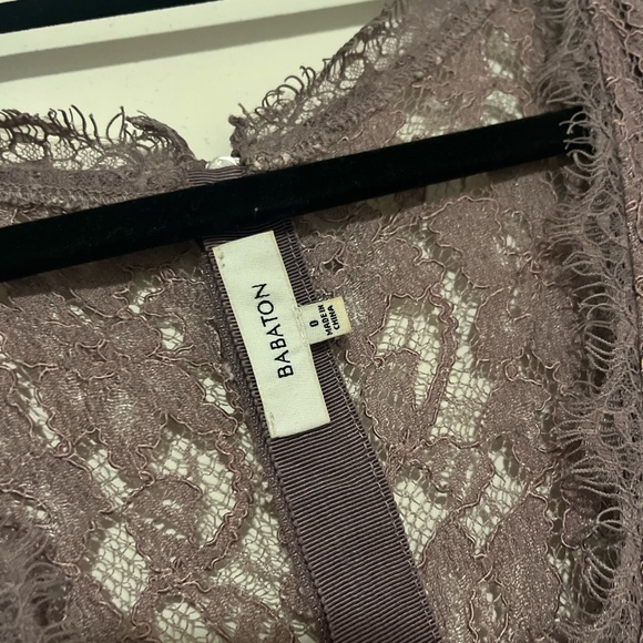 Babaton midi dress - Picture 3 of 5